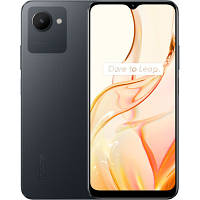 Мобильный телефон realme C30s 3/64Gb (RMX3690) Stripe Black ТЦ Арена ТЦ Арена