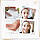 Маска для обличчя з муцином равлика Rorec Snail Face Mask, 30 мл, фото 5