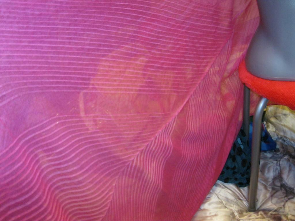 Палантин шикарно розовый легкий огромный шарф шаль - фото 4 - id-p367377667