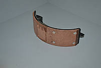 Колодка гальма стоян. ГАЗ-53