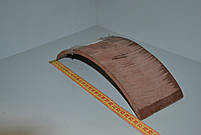 Накладка гальм. ГАЗ 53 задн. довга