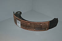 Колодка тормозная ГАЗ 53 перед.задн. (узкая 60мм)