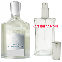 Наливна парфюмерія, парфуми на розлив - Virgin Island Water - від 10мл