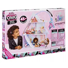 L.O.L. 562207 Surprise Winter Ігровий набір Зимовий особняк