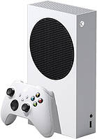 Игровая приставка Microsoft Xbox Series S 512GB (889842651386) иксбокс Б4839-2