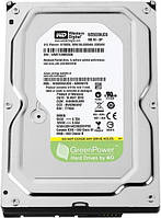 Жесткий диск 3.5" 500GB Western Digital AV-GP IntelliPower 32MB SATAIII (WD5000AUDX) Refurbished