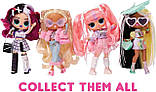 УЦІНКА Лялька ЛОЛ Дарсі Блаш Твінс LOL Surprise Darcy Blush Tweens Series 4 Fashion Doll 588740 MGA Оригінал, фото 6