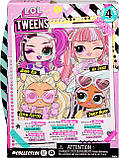 Лялька ЛОЛ Дарсі Блаш Твінс LOL Surprise Darcy Blush Tweens Series 4 Fashion Doll 588740 MGA Оригінал, фото 8