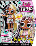УЦІНКА Лялька ЛОЛ Дарсі Блаш Твінс LOL Surprise Darcy Blush Tweens Series 4 Fashion Doll 588740 MGA Оригінал, фото 2