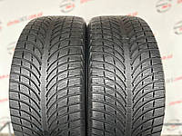 Шини Б/У зимова 255/45 R20 MICHELIN LATITUDE ALPIN LA2 5mm