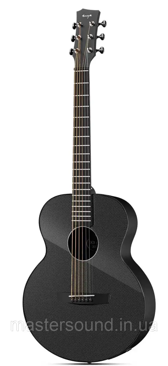 Електроакустична гітара Enya X3 Pro Mini, фото 1