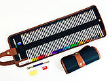 Органайзер (пенал) для олівців або фломастерів WORISON на 72 предмети (WN-P490/72), фото 3