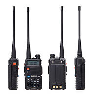 Рация Baofeng UV-5R Black