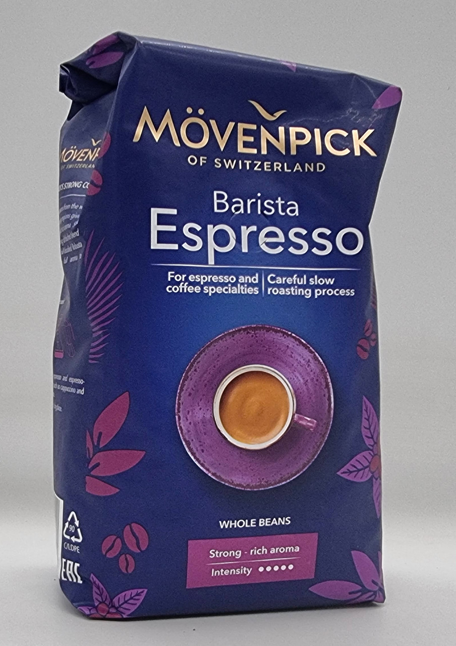 Кава в зернах Movenpick Espresso, 500 г Німеччина