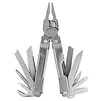 Мультитул Leatherman Supertool 300, Срібний, 19