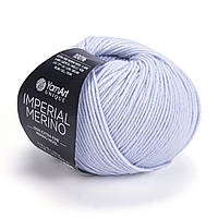 YarnArt Imperial Merino (пряжа Імперіал Меріно) 3339 блідо-блакитний