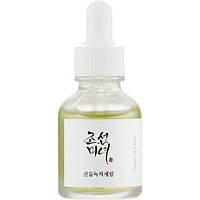 Сироватка для заспокійливу Beauty Of Joseon Calming Serum Green tea + Panthenol 30 ml