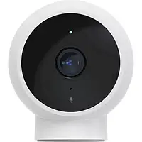 Камера видеонаблюдения Xiaomi Mi Camera 2K White Magnetic Mount (BHR5255GL)