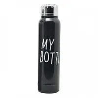 Термос Infinity My Bottle Colorful Vacuum Smart Cup Black