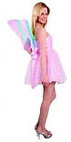 Карнавальний костюм Крила для костюма феї, метелика 54х50 см, фото 2