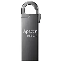 Флеш память Apacer AH15A Ashy 64GB USB 3.1 AP64GAH15AA-1