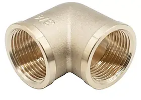 Кутник 3/4" ВВ WEZER33100/2564