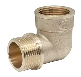 Кутник 1"ВН WEZER3348/1264