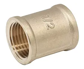 Муфта  1/2" WEZER {240/60}