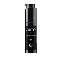 FAIPA CULT.O Tr.№1 ACTIVE HYDRATING Концентрат Зволоження для сухого волосся, 50 мл (Оригінал)