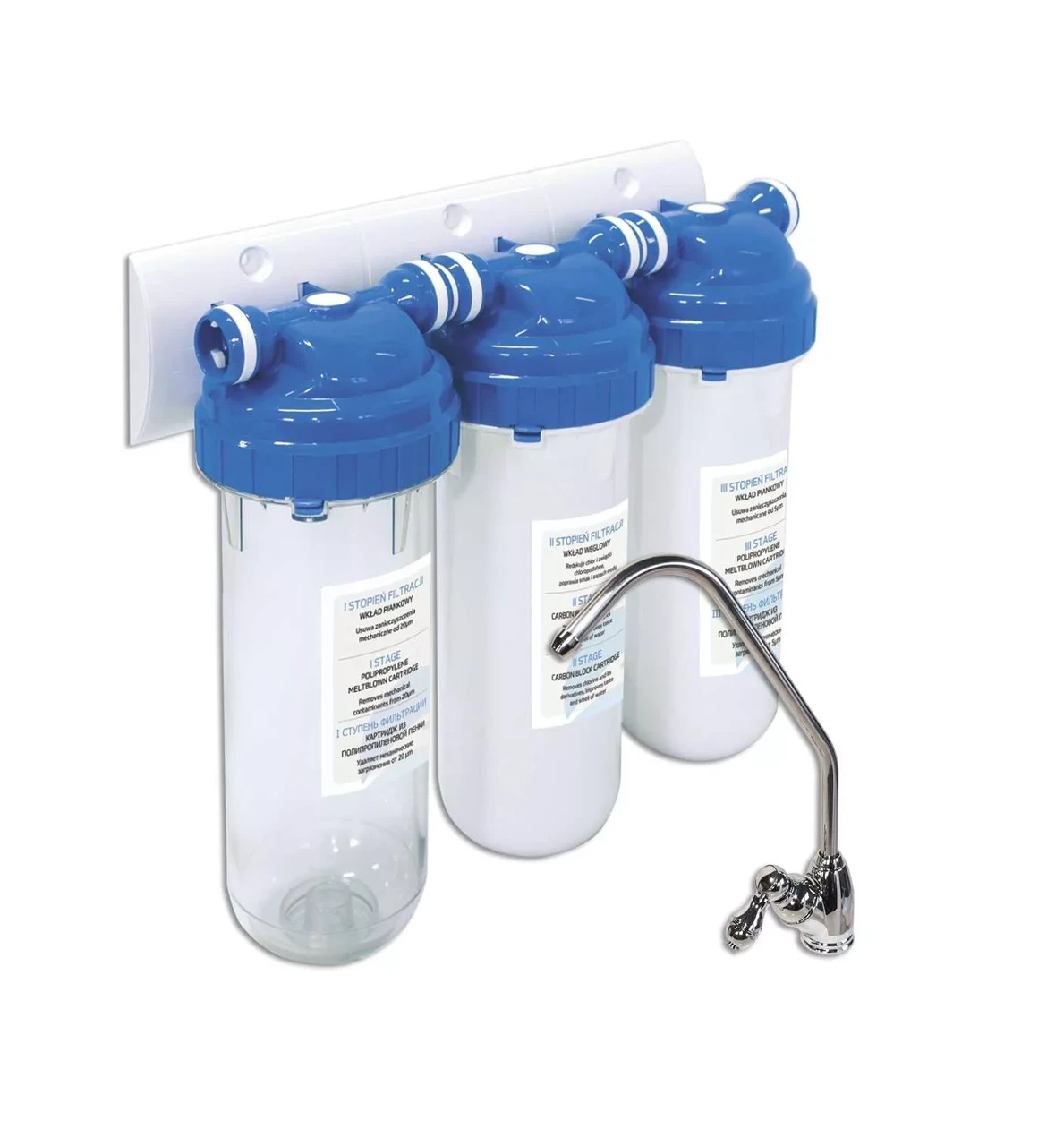 Потрійний фільтр USTM FS3 EMI, фото 1