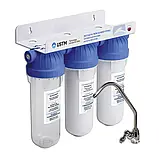 Потрійний фільтр USTM FS3 EMI, фото 3