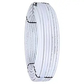 Металопластикова труба WEZER Pipefix 20x2.0, бухта 100 м