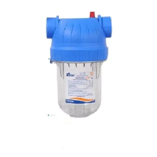 Колба мех. очищення USTM 5" 3/4 (упаков.+ключ+кроншт)(WFW34/5 EMI KPL) {9}, фото 1