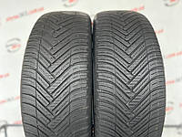 Шины Б/У всесезонна 225/60 R17 HANKOOK KINERGY 4S 2X H750A 5mm