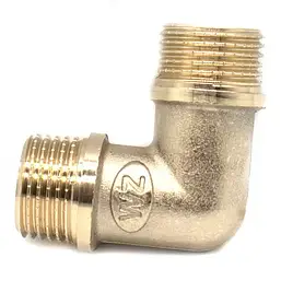 Кутник 1/2"НН WEZER48190