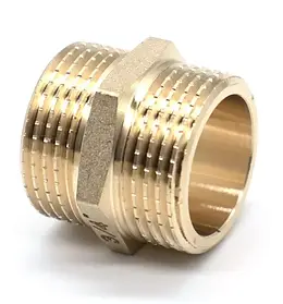 Ніпель  3/4" WEZER {320}