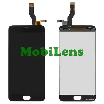 Meizu L681, M3 Note L681H, L91H Дисплей+тачскрин(модуль) черный, фото 1