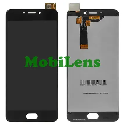 Meizu M6, M711H Дисплей+тачскрин(модуль) черный, фото 1