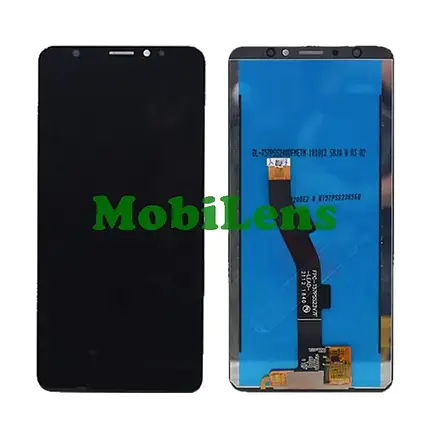 Meizu V8 Pro, Meizu M8 M813H Дисплей+тачскрин (модуль) чорний, фото 1