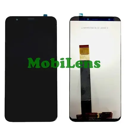 Meizu M8C, M810H, M8C Lite M809L Дисплей+тачскрин (модуль) чорний, фото 1