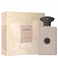 Парфюмированная вода Amouage The Library Collection Opus V Woods Symphony для мужчин и женщин - edp 100 ml