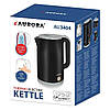 Чайник електричний AU 3404 AURORA (2л. 1750Вт), фото 5