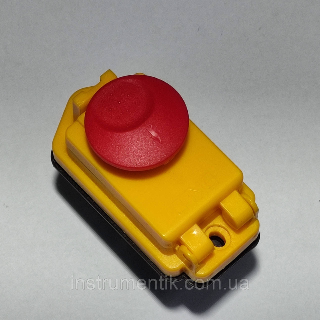Пусковая кнопка DKLD DZ-6 для бетономешалки Agrimotor - фото 5 - id-p8037291