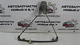 Склопідіймач передній лівий (механічний) VW Passat B2 (1980-1988) OE:321837399, фото 6