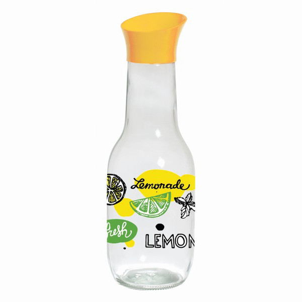 Пляшка для води Lemonade 1л Herevin 111652-002