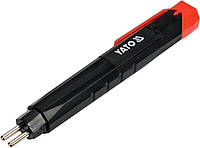 Тестер тормозной жидкости YATO YT-72982 E-vce - Знак Качества