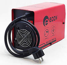 Зварювальний інвертор Edon TB-300P дугове зварювання потужність 3,5 кВт сила струму 20 - 300 А, фото 2