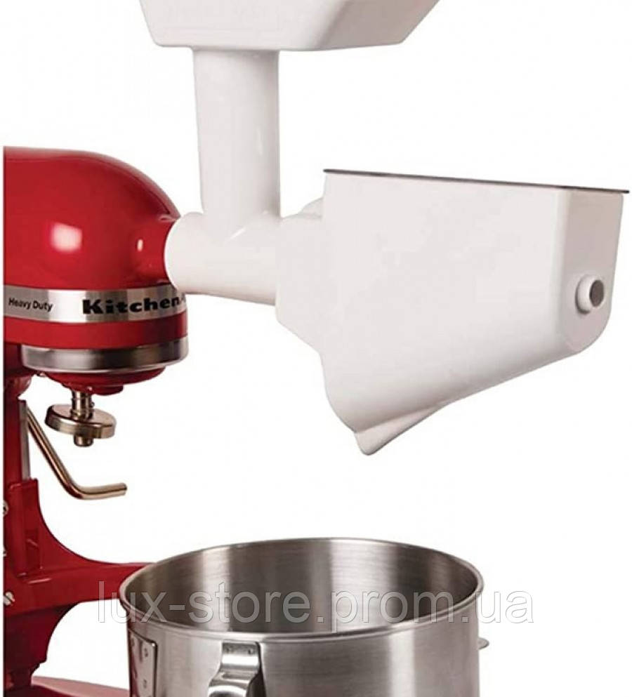 Насадка-сито для перетирки овощей и фруктов KitchenAid 5KSMFVSP d - фото 2 - id-p2048508811