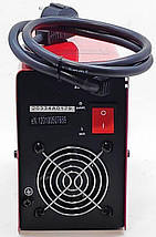 Зварювальний інвертор Edon TB-300P дугове зварювання потужність 3,5 кВт сила струму 20 - 300 А, фото 3