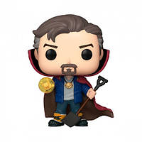 Игровая фигурка FUNKO POP! серии "Человек-Паук:Нет пути домой" - ДОКТОР СТРЕНДЖ E-vce - Знак Качества